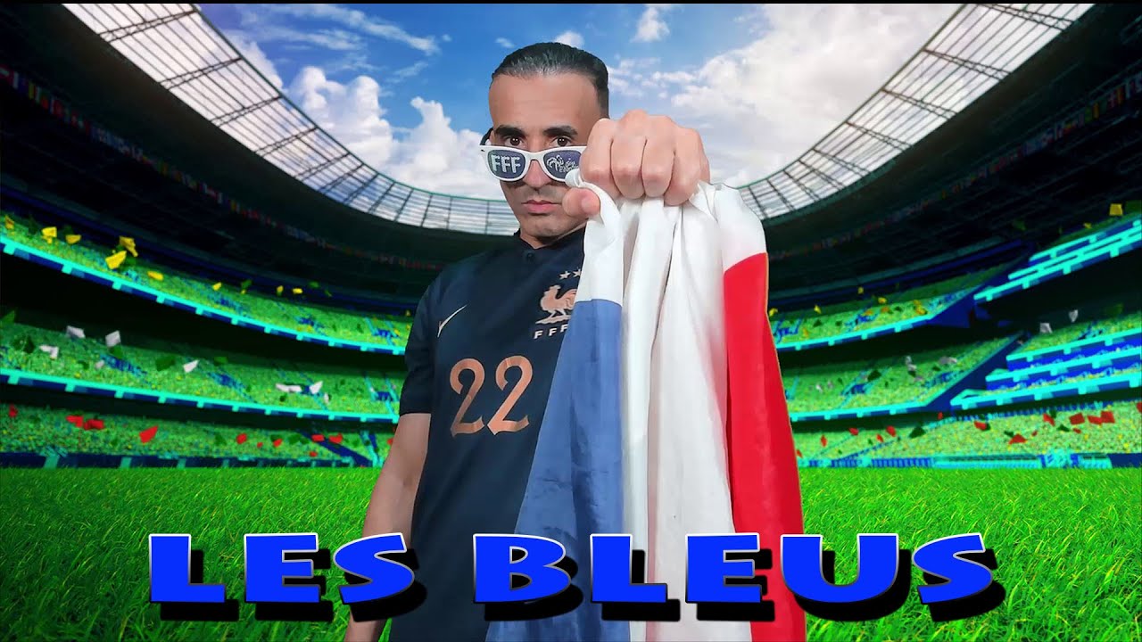 LES BLEUS - Azéd Stories Prod 