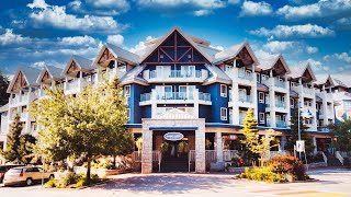 Whistler Summit Lodge DETAILED HOTEL REVIEW