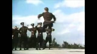 Soviet Army Soldiers Dance To Meshuggah