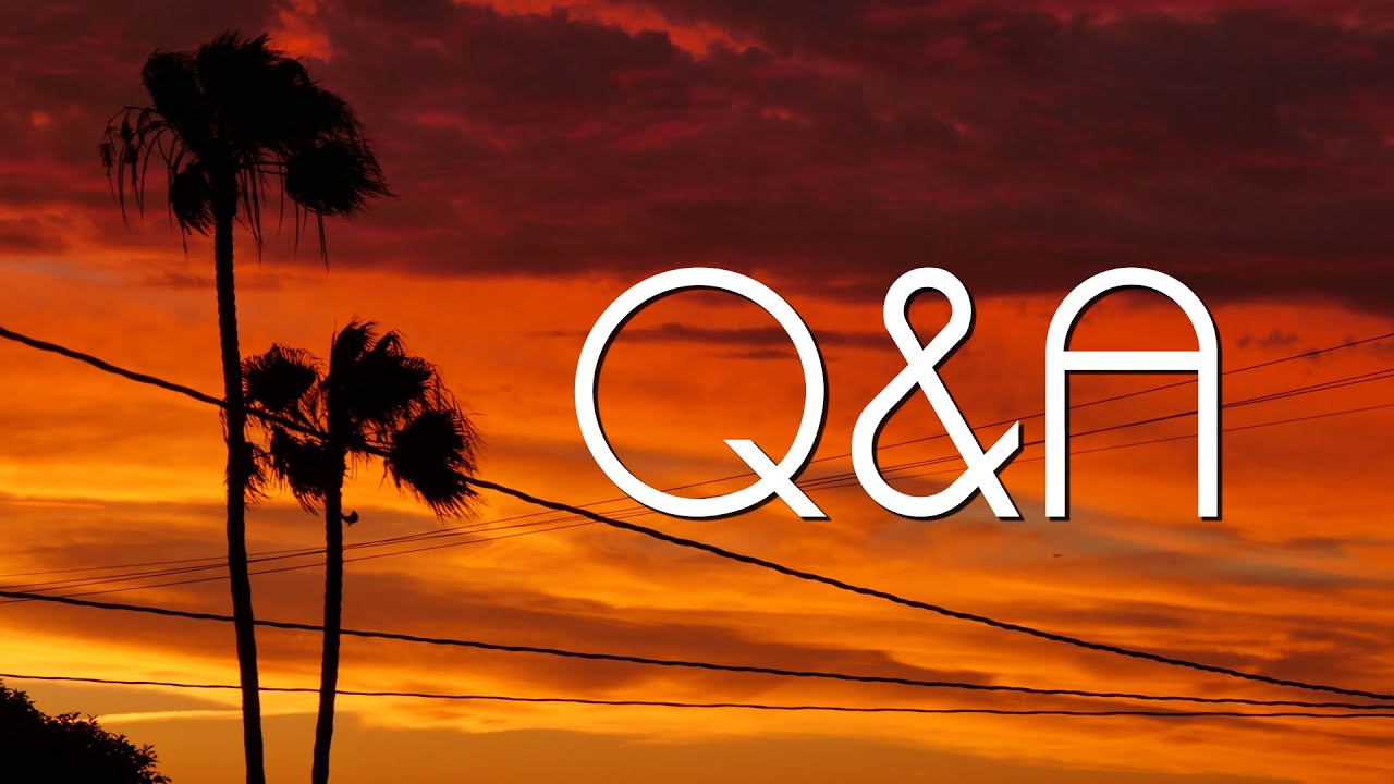 [ASMR] Binaural Q&A!