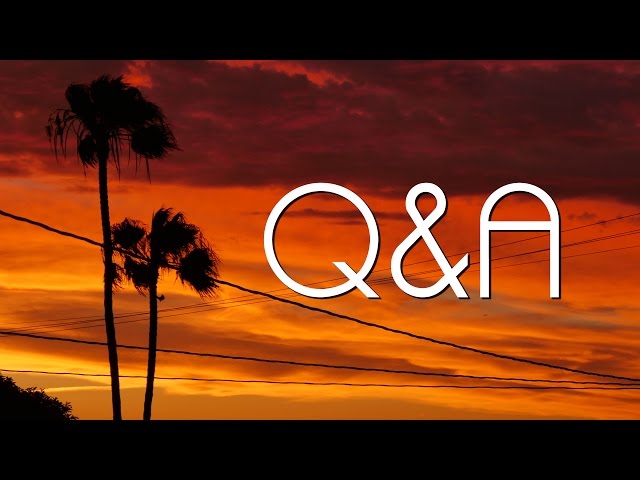 [ASMR] Binaural Q&A!