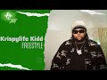 The krispylife kidd on the radar freestyle detroit edition