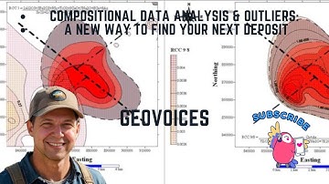 Compositional Data Analysis & Outliers: A New Way to Find Your Next Deposit