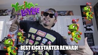 why I kickstarted yooka laylee