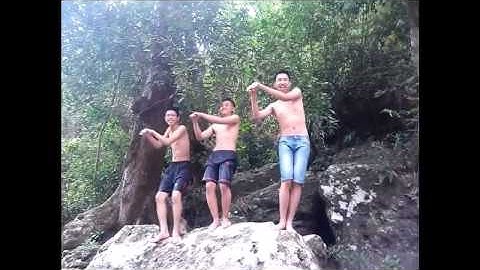 Vũ Điệu Cồng Chiêng - Phiên bản núi rừng