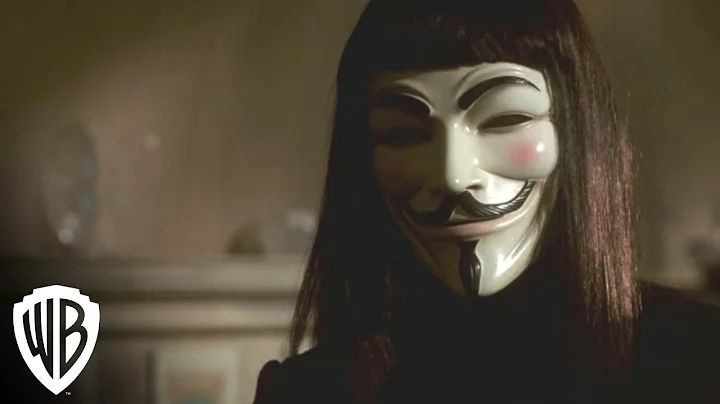 V for Vendetta | Behind the Scenes: Lana Wachowski...