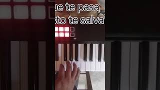 Video thumbnail of "Cristo  Te Salva Que te pasa"