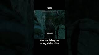 coven — The Elder Scrolls V: Skyrim dialogue scene