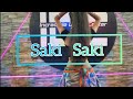 Saki saki  nora fatehi  bellydance  choreography by manisha singh  ft shweta  prachi