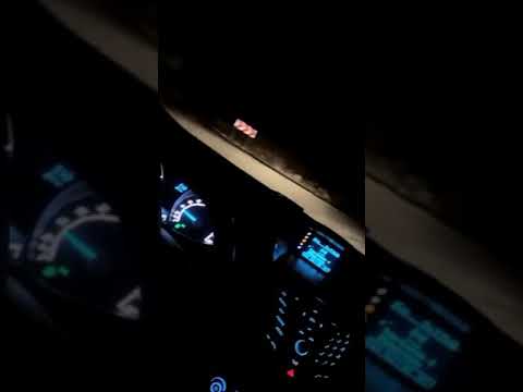 Ford Tourneo Snap gece kumlu yol / Tuğçe Kandemir /part 1
