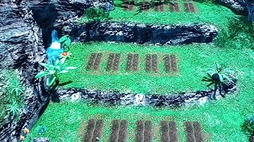 Island Sanctuary: good way to get 120 exp in Final Fantasy XIV (FF14)