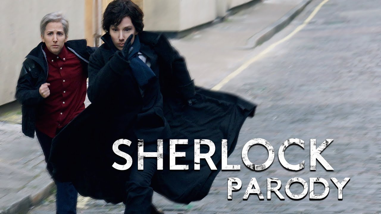 Sherlock Parody