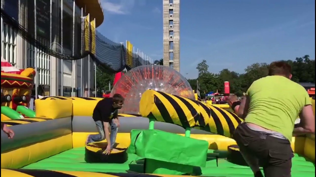 Broom - Der Abräumer Eventmodul