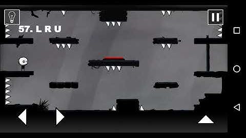 That level again level 57 😳 L R U