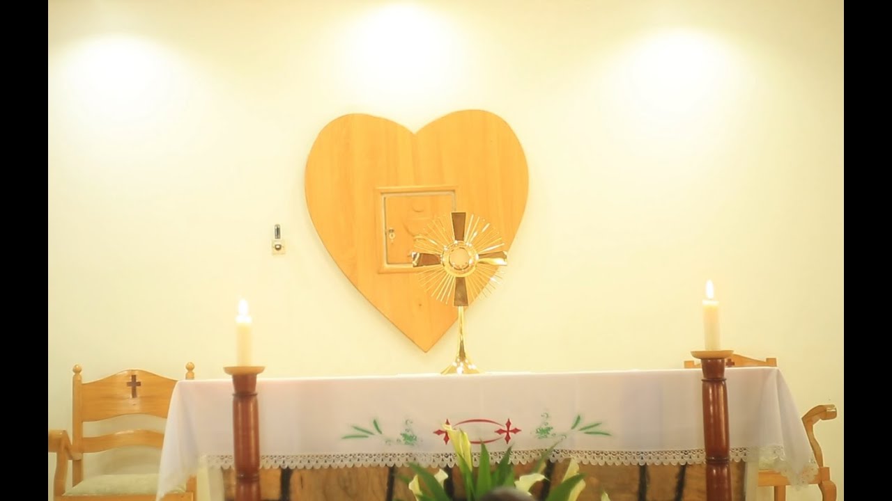 UMUNSI WA KABIRI: IGISINGIZO CYA YERIKO (Centre de l'Emmanuel - Rwanda)