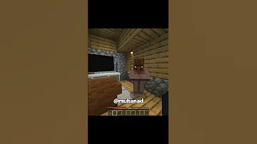 القروي الخاطف Minecraft Minecraftshorts Memes Funny ماين كرافت ميمز Minecraftmemes Humor 