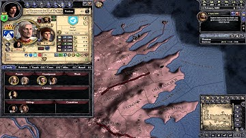CK2 - ASOIAF | Chaos is a Ladder Part 1
