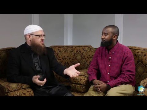 HANGOUT w/Boonaa and Sh. Yahya Abu Sumayyah - "Convert Problems"
