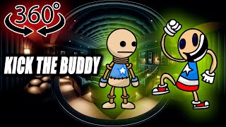 Vr 360 Degree Kick The Buddy And Digital Circus In Cinema .