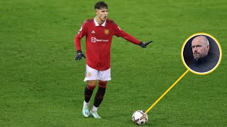 This Is Why Erik Ten Hag Rates Marc Jurado Very Highly