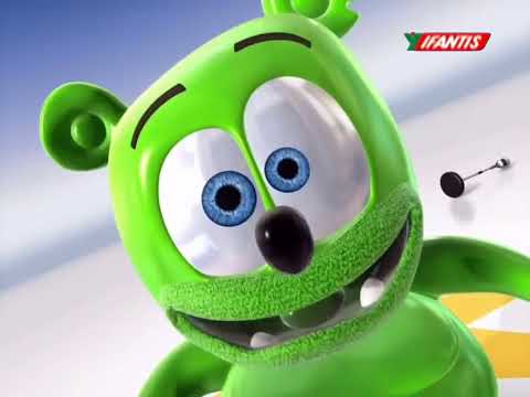 Gummy Bear | Long IFANTIS Greek