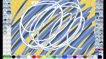 Tux Paint iOS Multi Rendering (From Zoom to Blinds)