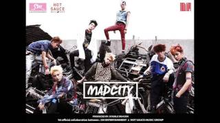 NCT127 MADCITY