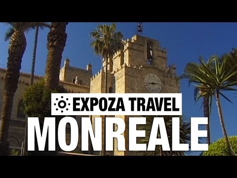 Monreale (Italy) Vacation Travel Video Guide