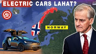 Bakit Napakaraming Electric Cars Sa Norway?