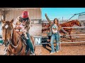 2020 BLESSINGS! (plus a barrel race, new horse walker, and MORE)