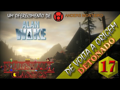 Vídeo: A Marca Registrada De Alan Wake's Return Deixa As Línguas Balançando