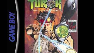 Turok Music (Game Boy) - [Title Screen]