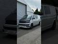 Big upgrade for this VW Transporter 🔥We’ve installed an Alpine display with wireless Apple CarPlay