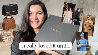 My FIRST luxury purchase of 2025 went horribly wrong | Strathberry bag review
