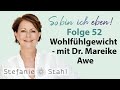 Wohlfühlgewicht - mit Dr. Mareike Awe | Stefanie Stahl #52 | So bin ich eben Mp3 Song