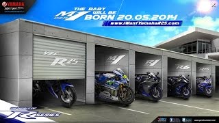 Yamaha R25 Official