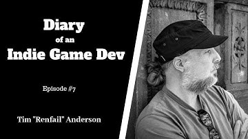 Diary of an Indie Game Dev: Episode 7 - Transparency