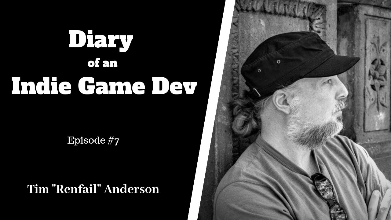 Diary of an Indie Game Dev: Episode 7 - Transparency