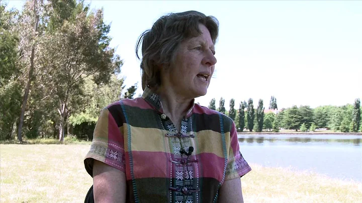 A chat with Dorothy Johnston