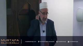 Nisa 34 darabe fiili ve kadınlara vurma meselesi - Mustafa İslamoğlu