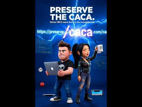 Preserve the CACA (Remix)