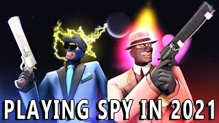 TF2: Let's talk about Gunspy in 2021 - ft. Raelyn (ex-prem spy)