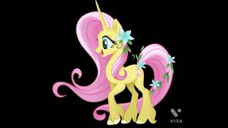 My Little Pony Fluttershy Alicorn