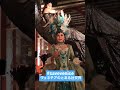 ヴェネチアのとある社交界でのデヴィ夫人