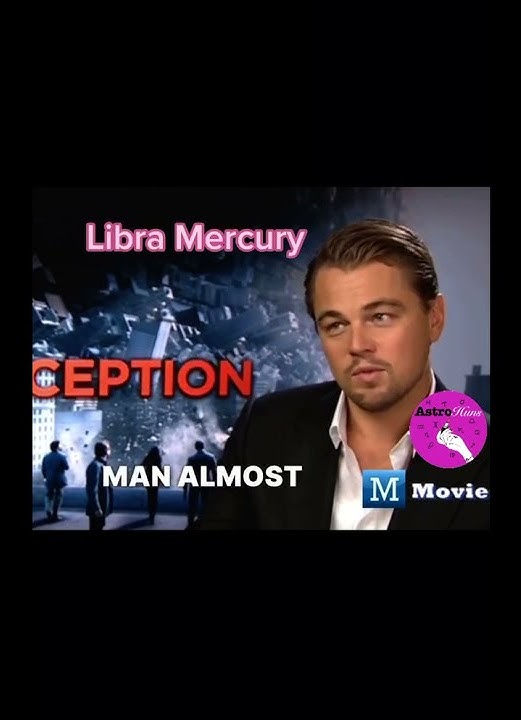 A Scorpio Icon: Leonardo DiCaprio