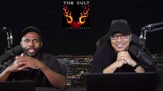The Cult - Fire Woman (REACTION!)