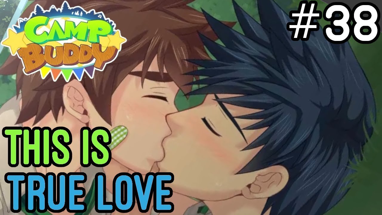 Kissing Our Doubts Goodbye - Camp Buddy Part 38 Kissing Our Doubts Goodbye - Camp Buddy Part 38 #1