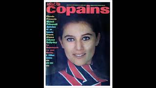 SALUT LES COPAINS - Part 1 : Les couvertures 1962/1969