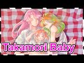 The Birth of Clara Takamori, Kiara's and Calli's Daughter 【Takanashi Kiara】