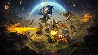 Helldivers 2 Compilation